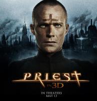La première bande annonce de Priest déjà en ligne