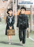 Pour la sortie du film Quartier lointain, Casterman remet le manga en avant