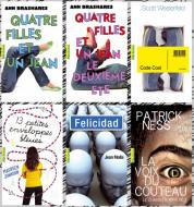 Gallimard lance un « pôle fiction » pour ses jeunes lecteurs