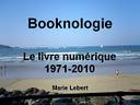 Booknologie : paysage d'ensemble des acteurs du livre numérique