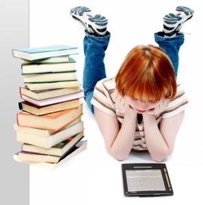 Les lecteurs d'e-book cassent leurs prix face à l'iPad