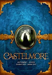 Une nouvelle maison d'édition fantastique, fantasy pour les ados : Castelmore