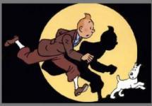 Quatre voyages touristiques sur les pas de Tintin