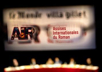 Lyon : Assises internationales du roman du 24 au 30 mai 2010