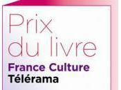 Prix livre France Culture Télérama 2010, sélection