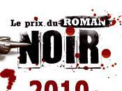 titres compétition pour Prix roman noir 2010