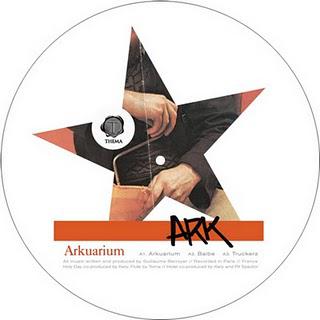 Ark - Arkuarium EP (2010)