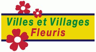Logo des Villes et Villages Fleuris