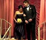 Faire entrée dans mariage