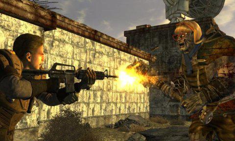 Premiers pas sur…Fallout: New Vegas (Xbox 360)