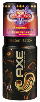 Axe, Very Hot Trip à Las Vegas