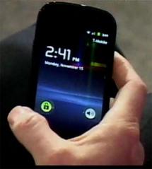 Eric Schmidt confirme l'arrivée du Nexus S...