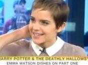 Emma Watson interview Today Show