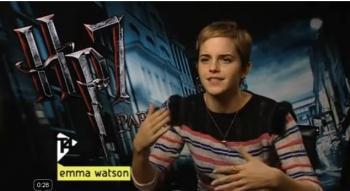 Les acteurs d'Harry Potter testent leur culture générale Les acteurs d'Harry Potter testent leur culture générale