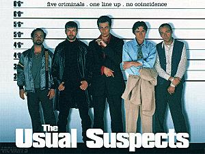usual suspects 1