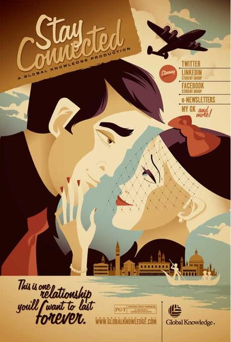 Les superbes illustrations de films de Tom Whalen