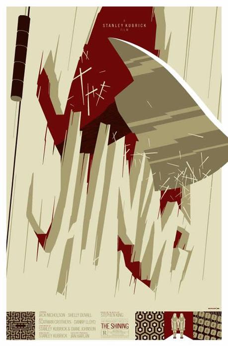 Les superbes illustrations de films de Tom Whalen