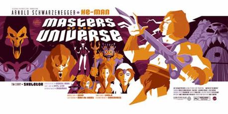 Les superbes illustrations de films de Tom Whalen