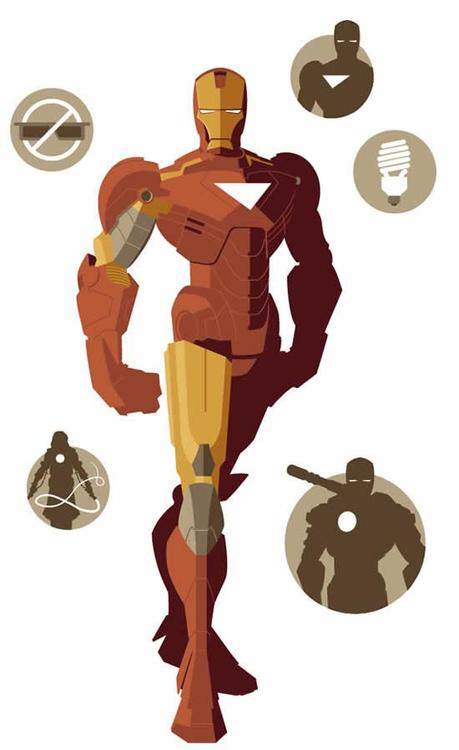 Les superbes illustrations de films de Tom Whalen