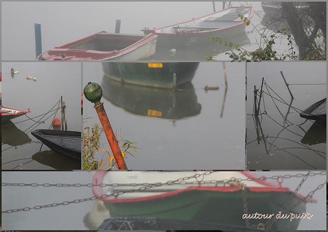 Elle s'annonçait comme une belle journée une fois le brou...