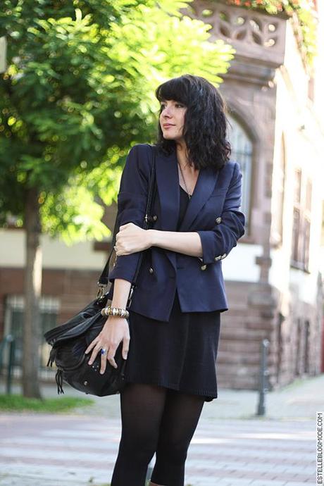 blazer_bleu_marine Day off !