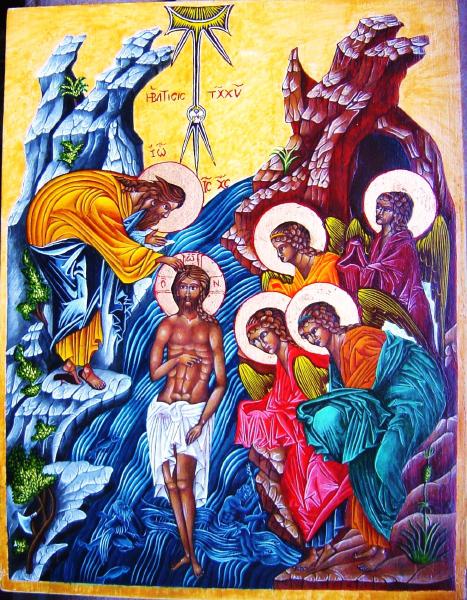 Art sacré et chemin spirituel