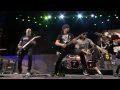 The Big 4 : Metallica, Slayer, Megadeth, Anthrax, Live From sofia, Bulgaria (Universal)