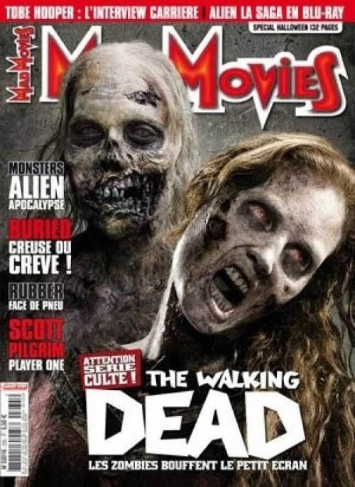 The Walking Dead chez Mad Movies