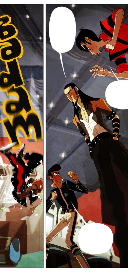 la fin de l'ISF.. à part ça on doit se serrer la ceinture..