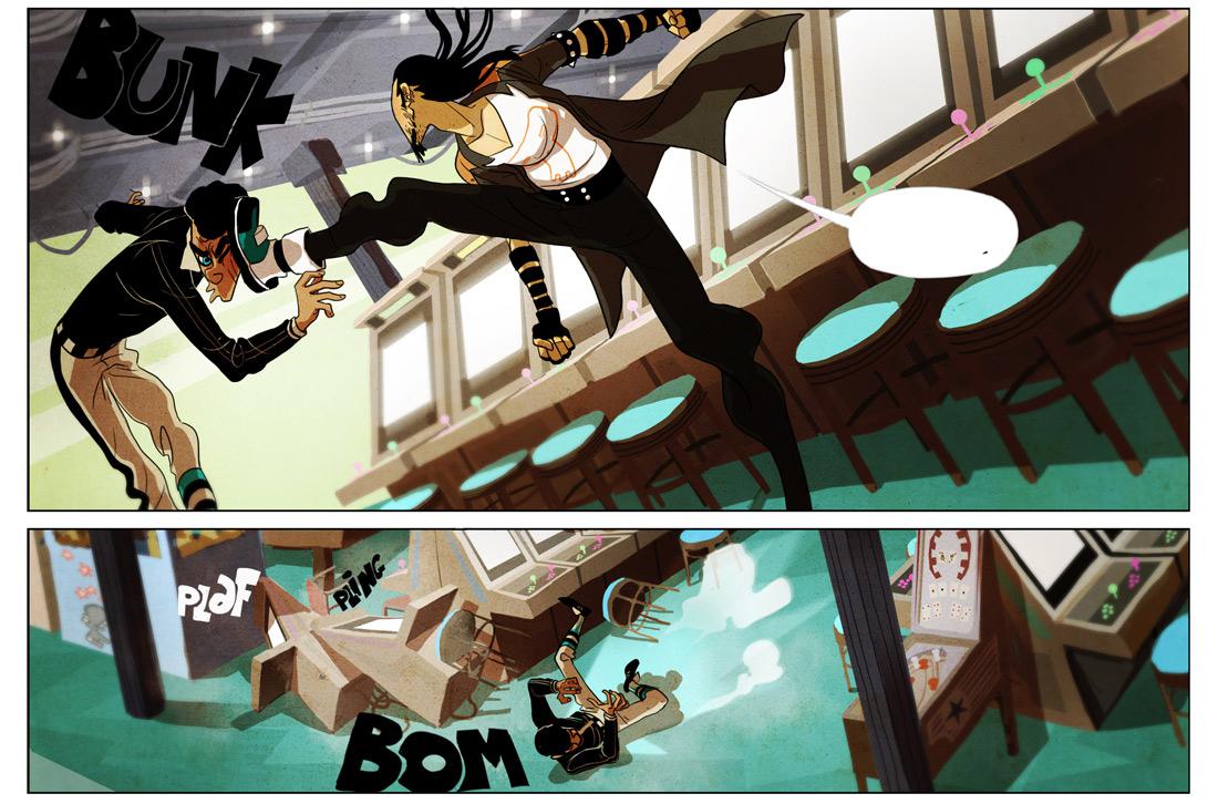 la fin de l'ISF.. à part ça on doit se serrer la ceinture..