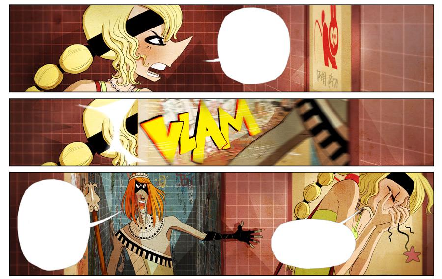 la fin de l'ISF.. à part ça on doit se serrer la ceinture..