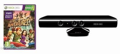 Kinect : déjà 1 million de joueurs servis !