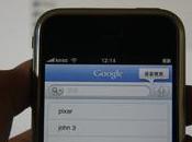 Google Voice enfin iPhone...