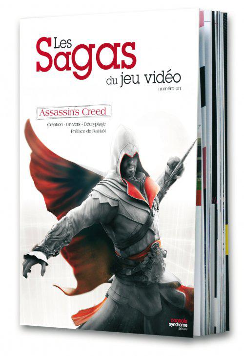 Les sagas du jeux vidéos:Assassin's Creed