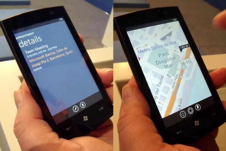 Une solution de jailbreak pour le Windows Phone 7?