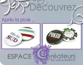 Après la pluie,... l'interview !!