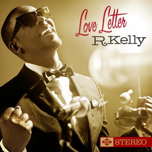 R. Kelly – Love Letter