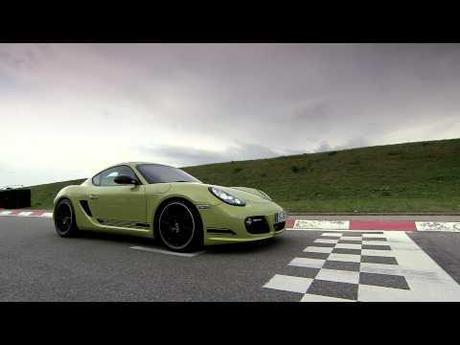 News – Porsche Cayman R dévoilé ! Image de prévisualisation YouTube