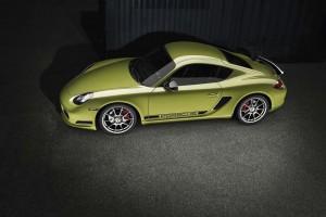 porsche Cayman R 2 porsche Cayman R 2