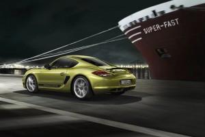 porsche Cayman R 4 porsche Cayman R 4