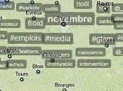 Tendances locales Twitter quelle utilisation