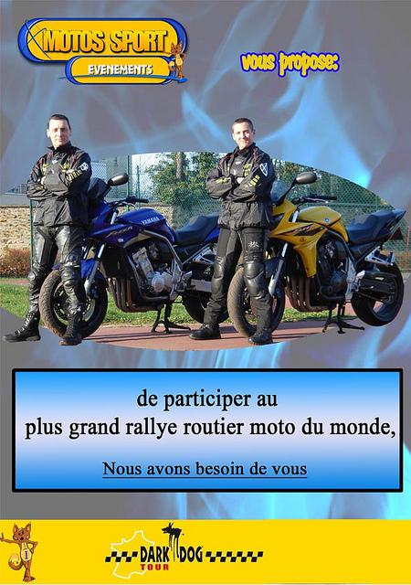 Motos Sport Evènements