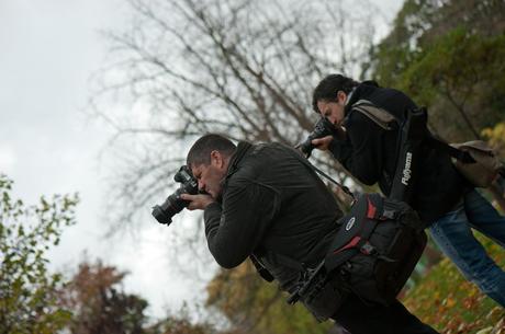 Compte rendu sortie photo au Parc Monceau