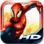 Spider-Man tisse sa toile sur iPad