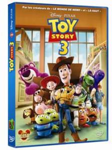 [DVD/Blu-ray] Sortie de Toy Story 3