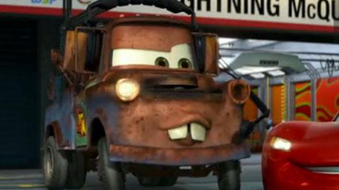Cars 2 ... la 1ere bande annonce en VO