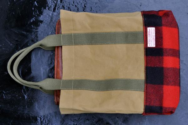 FILSON X RED WING – WINTER 2010 CAPSULE COLLECTION
