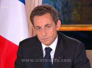 Nicolas Sarkozy