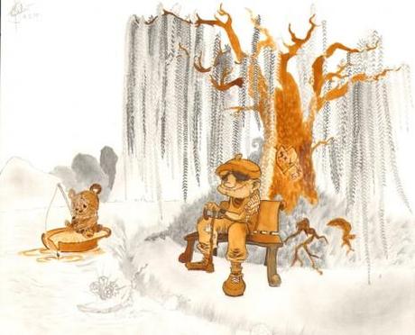 Album jeunesse : Rien que nous deux – concours