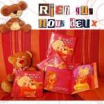 Album jeunesse : Rien que nous deux – concours